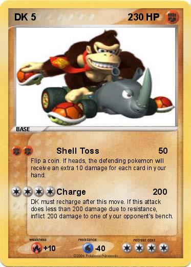 Pokemon DK 5                                   2