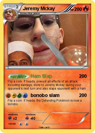 Pokemon Jeremy Mckay