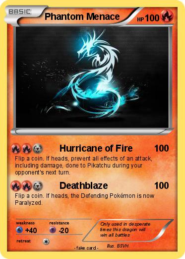 Pokemon Phantom Menace