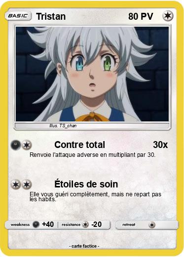 Pokemon Tristan