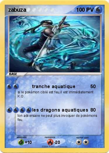 Pokemon zabuza