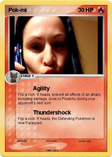 Pokemon Pok-mi