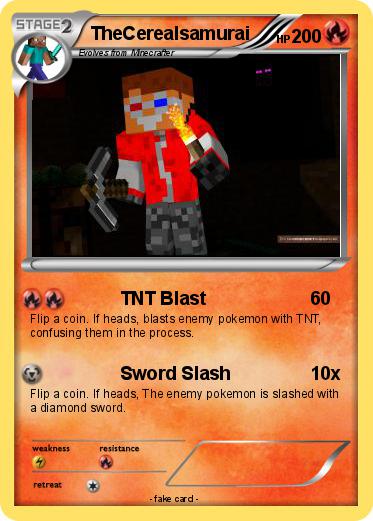 Pokemon TheCerealsamurai