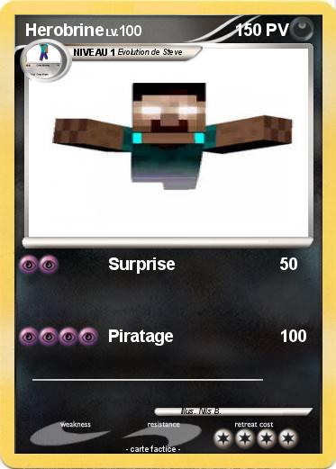 Pokemon Herobrine
