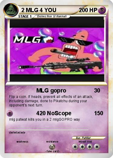 Pokemon 2 MLG 4 YOU