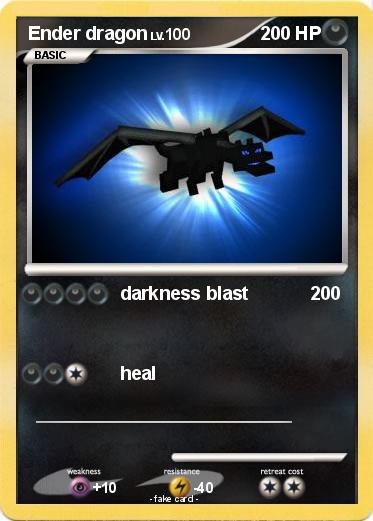 Pokemon Ender dragon