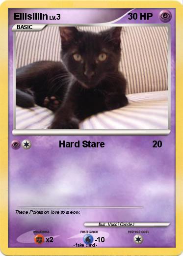 Pokemon Ellisillin
