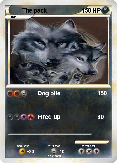 Pokemon The pack