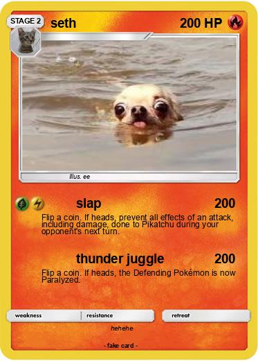 Pokemon seth