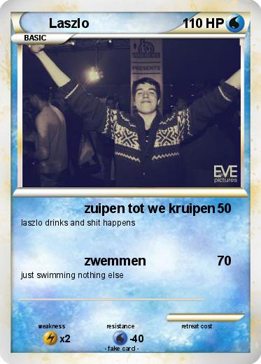 Pokemon Laszlo