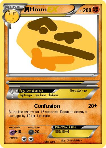 Pokemon Hmm