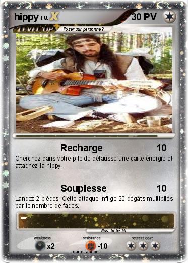 Pokemon hippy