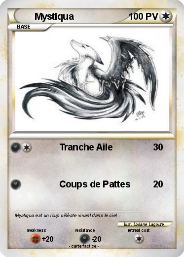 Pokemon Mystiqua
