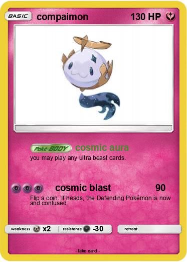 Pokemon compaimon