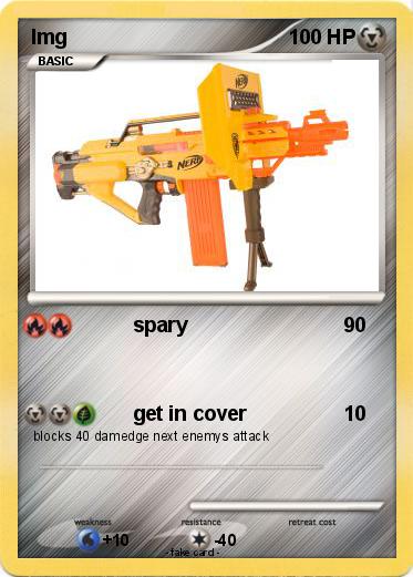 Pokemon lmg