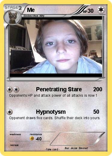 Pokemon Me