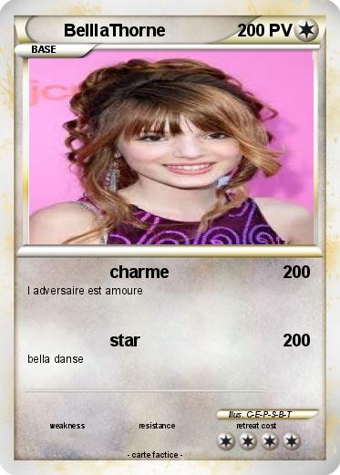 Pokemon BelllaThorne