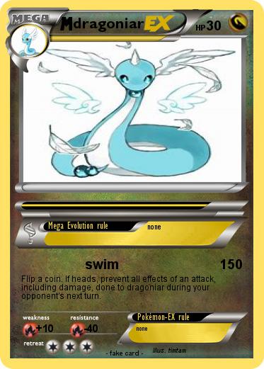 Pokemon dragoniar