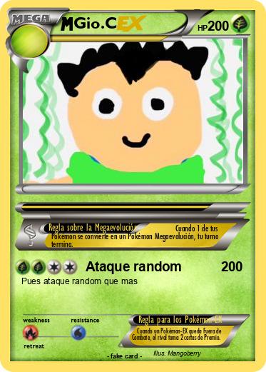 Pokemon Gio.C