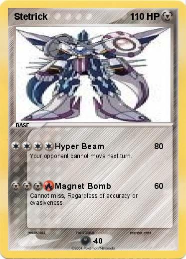 Pokemon Stetrick