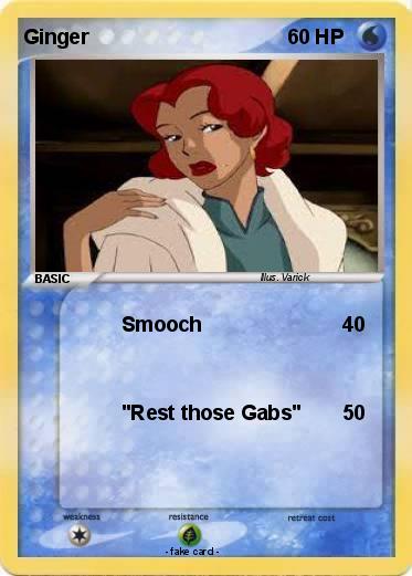 Pokemon Ginger