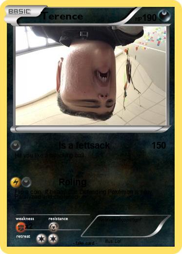 Pokemon Terence