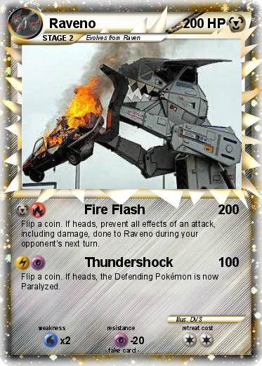 Pokemon Raveno
