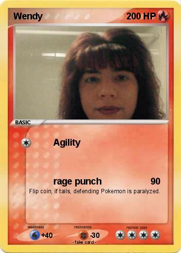 Pokemon Wendy