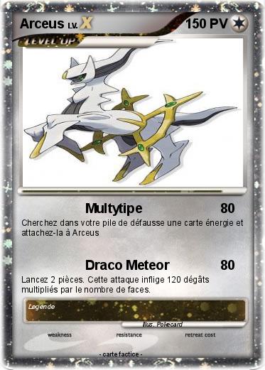 Pokemon Arceus