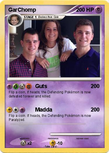 Pokemon GarChomp
