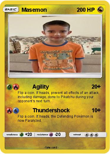 Pokemon Masemon