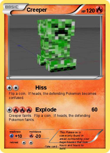 Pokemon Creeper