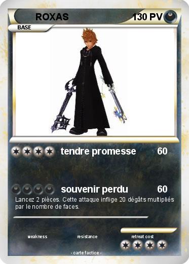 Pokemon ROXAS