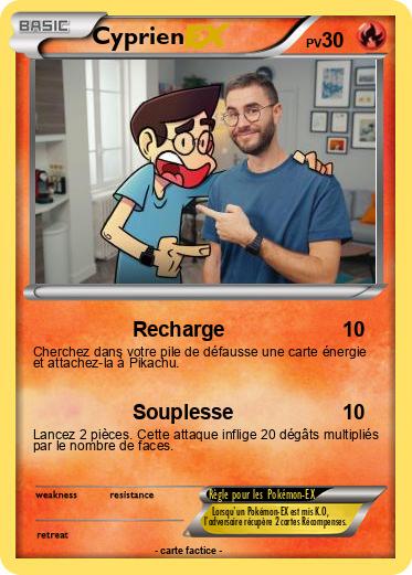 Pokemon Cyprien
