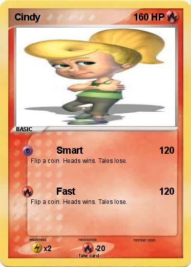 Pokemon Cindy