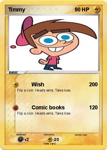 Pokemon Timmy