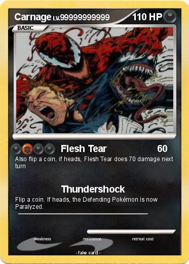 Pokemon Carnage