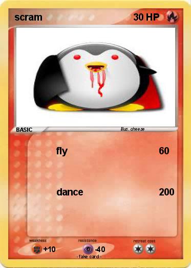 Pokemon scram