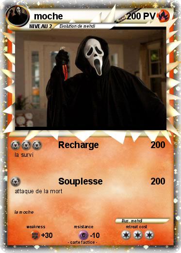 Pokemon moche