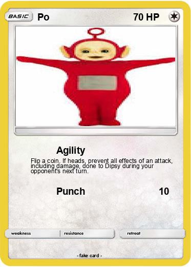 Pokemon Po