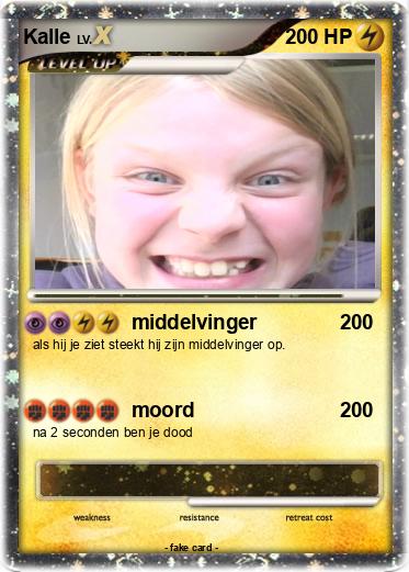 Pokemon Kalle