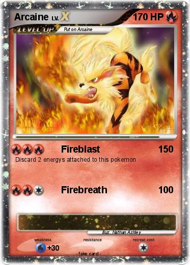 Pokemon Arcaine