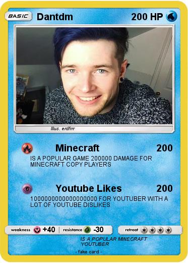 Pokemon Dantdm
