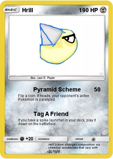 Pokemon Hrill