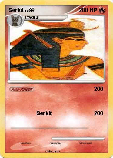Pokemon Serkit