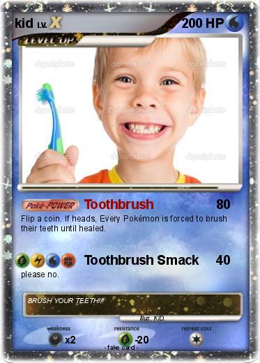 Pokemon kid