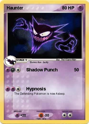 Pokemon Haunter