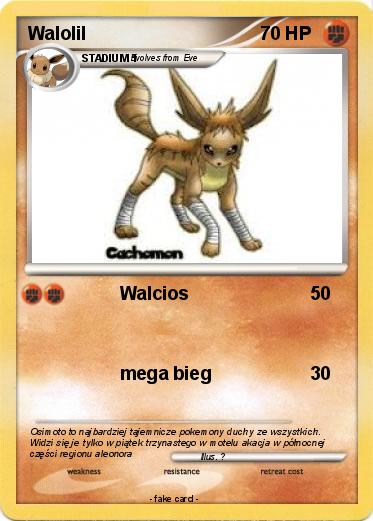 Pokemon Walolil