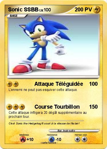 Pokemon Sonic SSBB