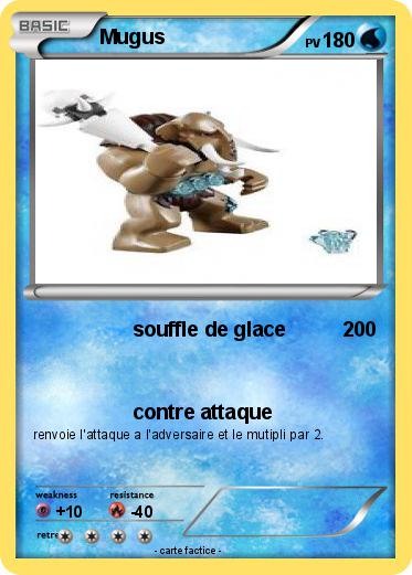 Pokemon Mugus